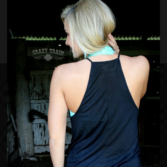 Hippies & Cowboys Tank - Picture 2 of 2